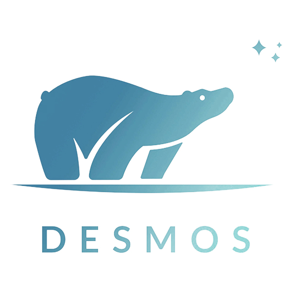 Logo Desmos